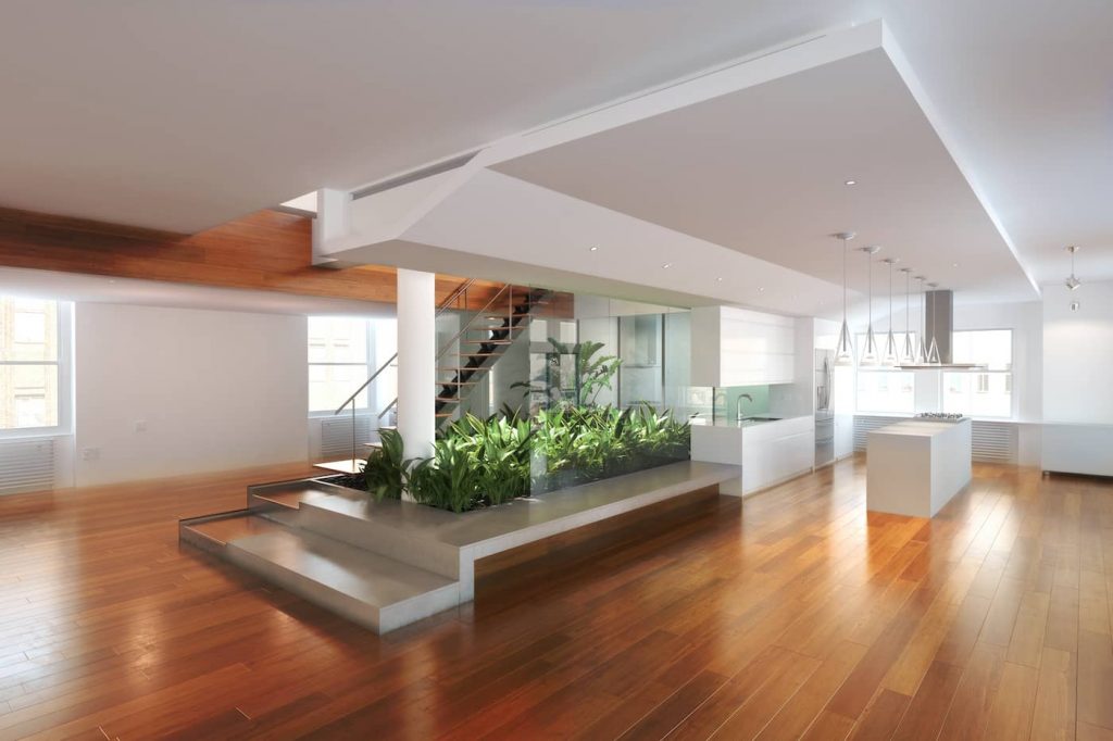 Sablage de plancher Verdun ǀ Plancher de bois franc ǀ D.P.