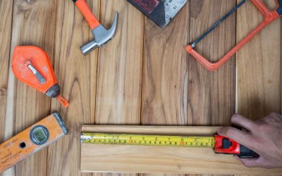 Guide de la réparation de plancher de bois franc